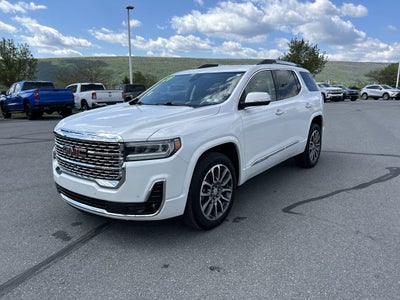 2021 GMC Acadia Denali