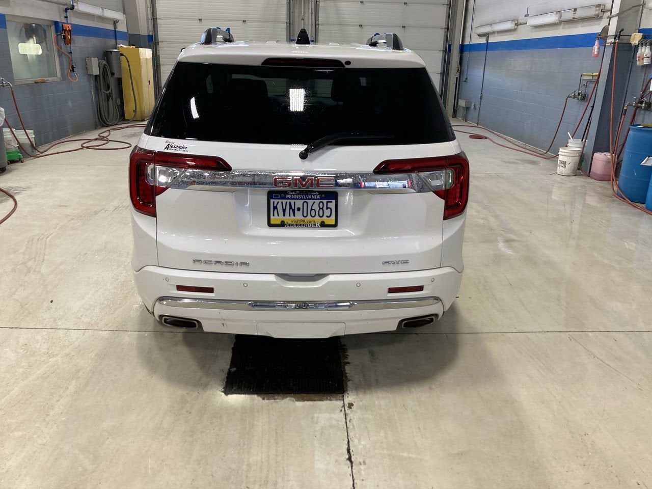 2021 GMC Acadia Denali