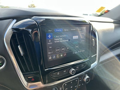 2021 Chevrolet Traverse LT Cloth