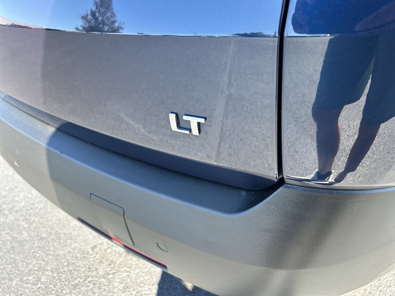 2022 Chevrolet Traverse LT Leather