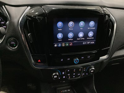 2022 Chevrolet Traverse LT Leather