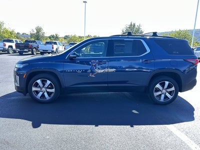 2022 Chevrolet Traverse LT Leather