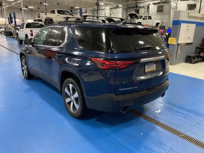 2022 Chevrolet Traverse LT Leather
