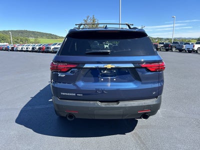 2022 Chevrolet Traverse LT Leather