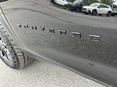 2024 Chevrolet Traverse Z71