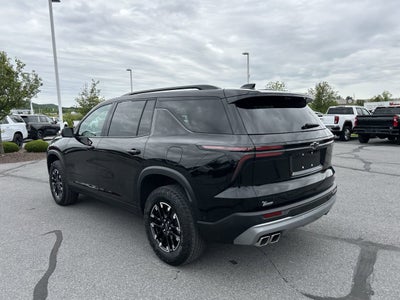 2024 Chevrolet Traverse Z71