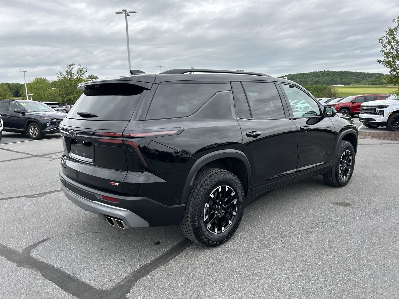 2024 Chevrolet Traverse Z71