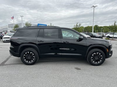 2024 Chevrolet Traverse Z71