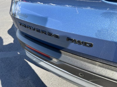 2024 Chevrolet Traverse Z71