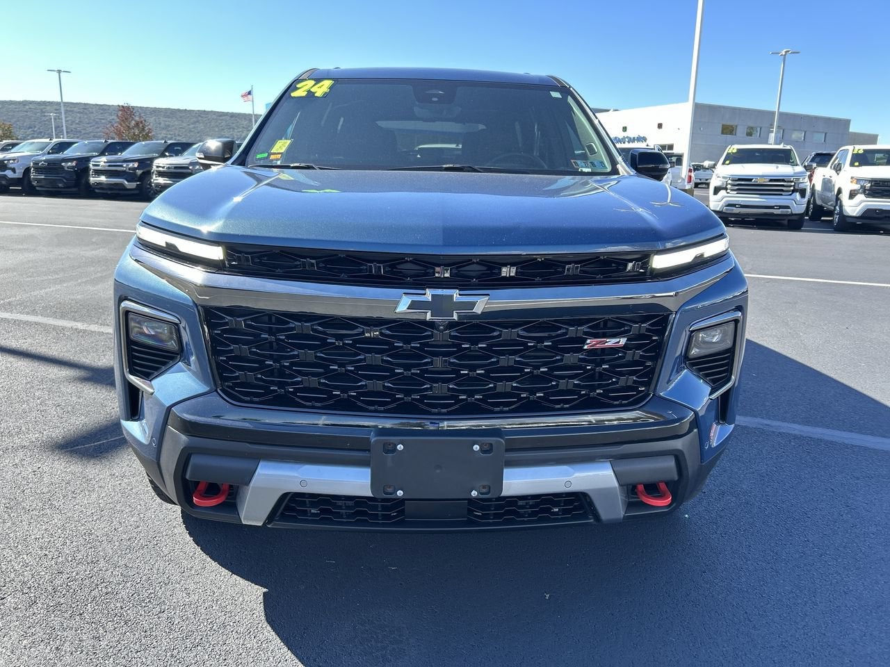 2024 Chevrolet Traverse Z71