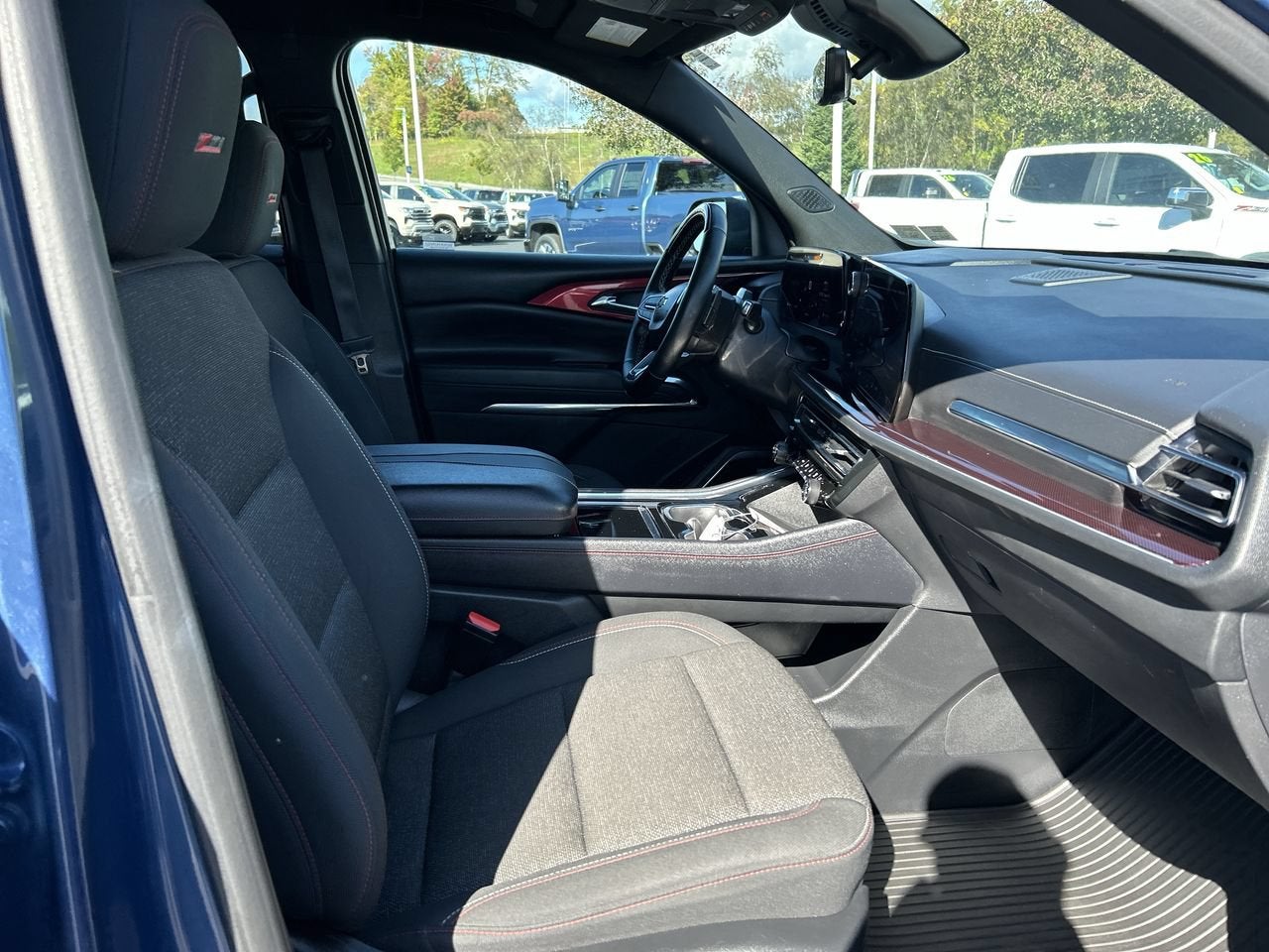 2024 Chevrolet Traverse Z71