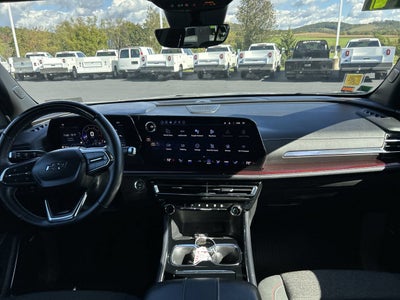 2024 Chevrolet Traverse Z71
