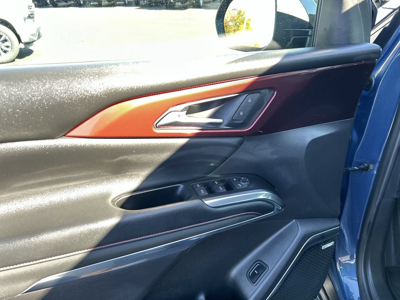 2024 Chevrolet Traverse Z71