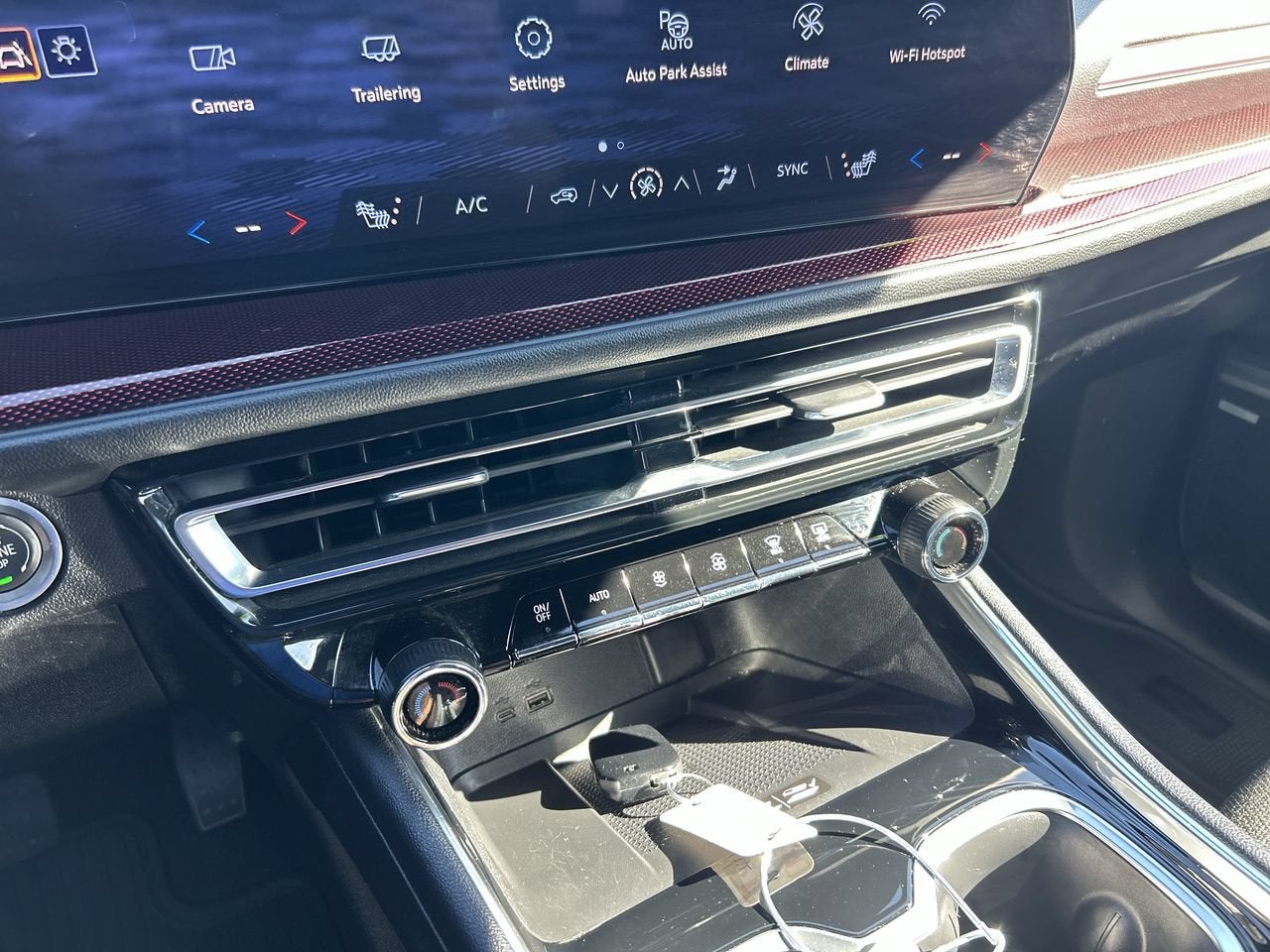 2024 Chevrolet Traverse Z71