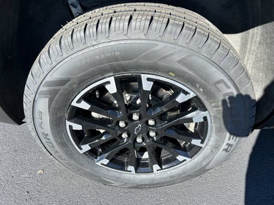 2024 Chevrolet Traverse Z71