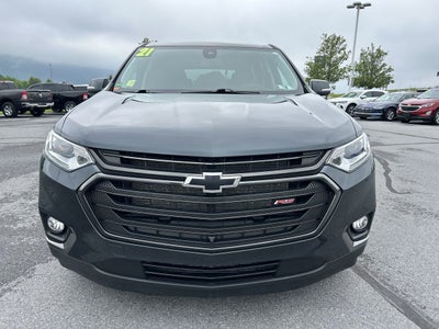 2021 Chevrolet Traverse RS