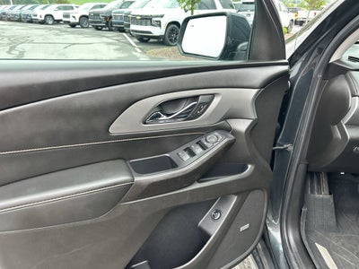 2021 Chevrolet Traverse RS