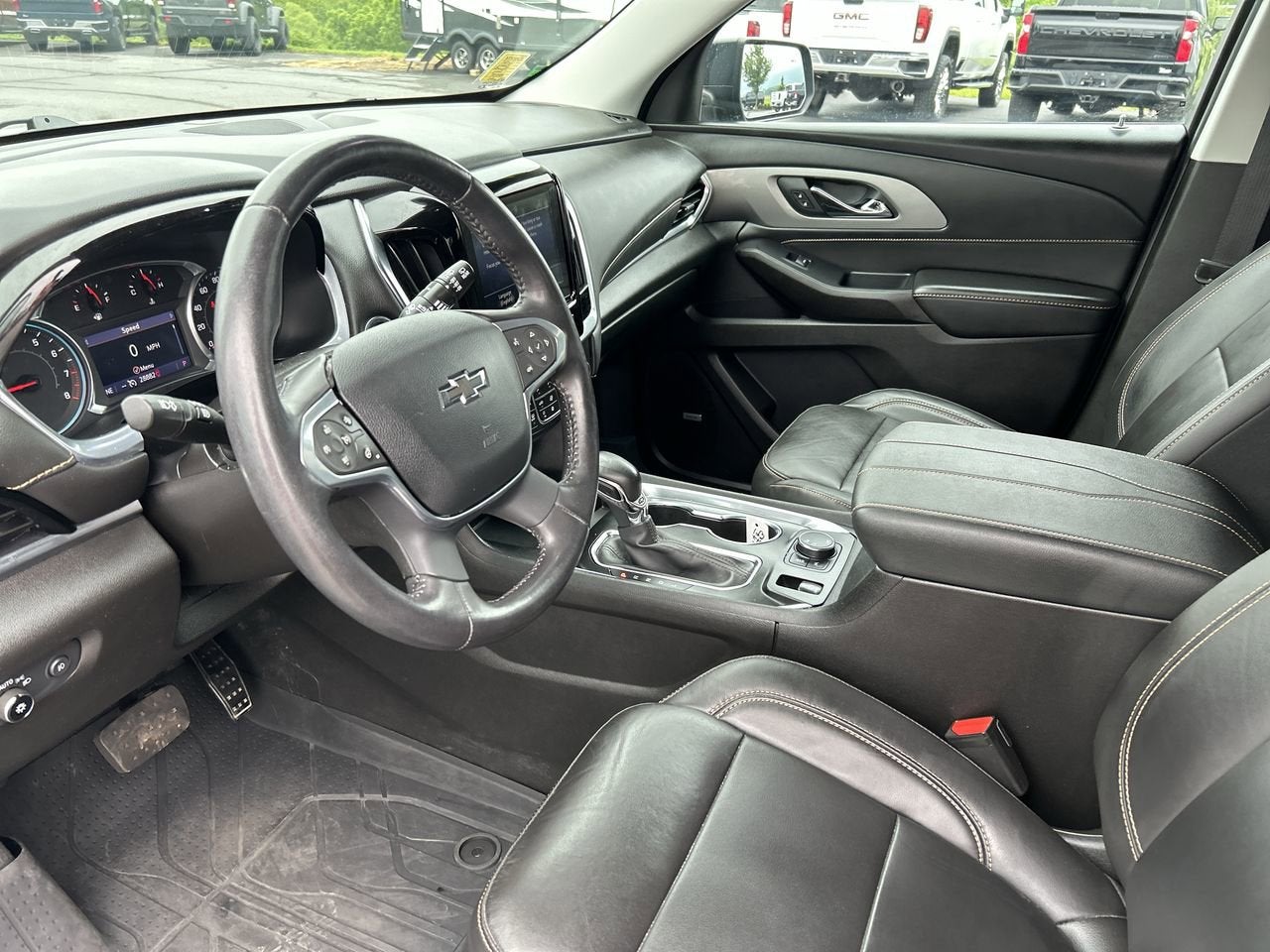 2021 Chevrolet Traverse RS