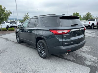 2021 Chevrolet Traverse RS
