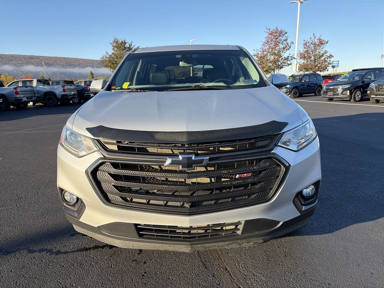 2021 Chevrolet Traverse RS