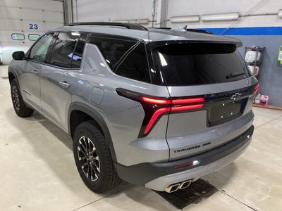 2025 Chevrolet Traverse Z71