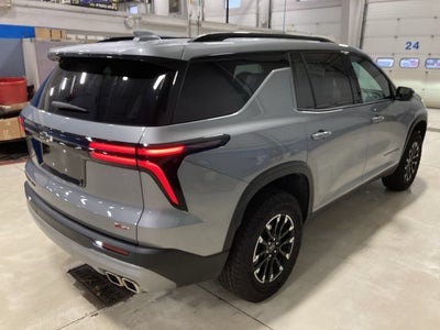 2025 Chevrolet Traverse Z71