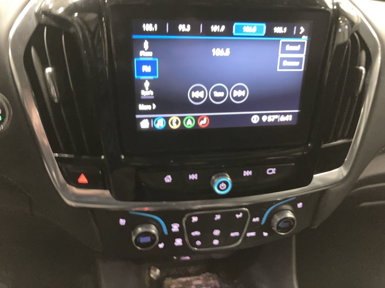 2021 Chevrolet Traverse Premier