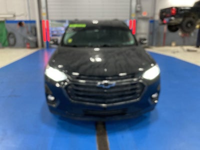 2021 Chevrolet Traverse Premier