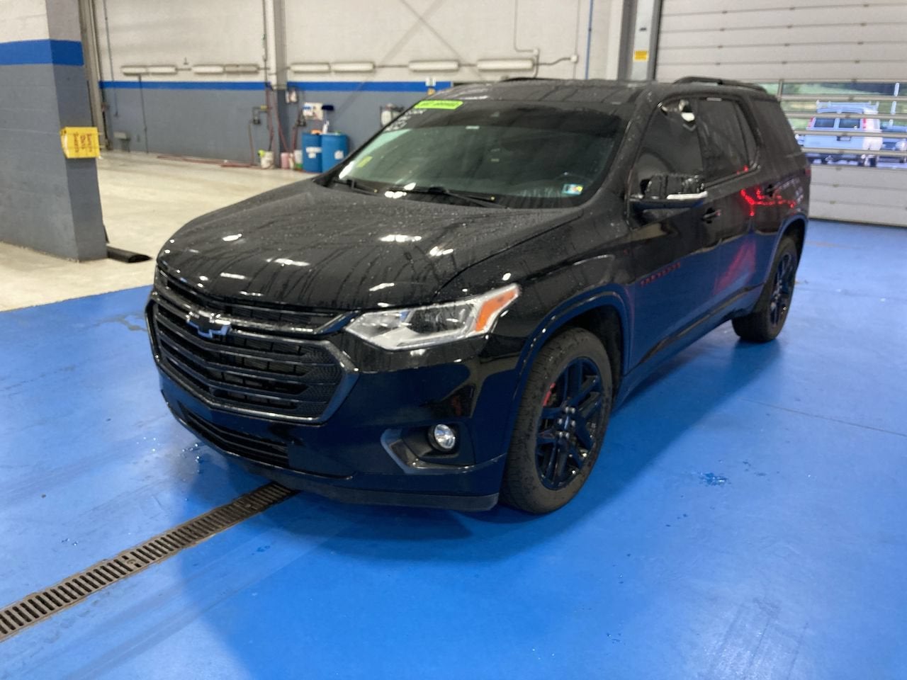 2021 Chevrolet Traverse Premier