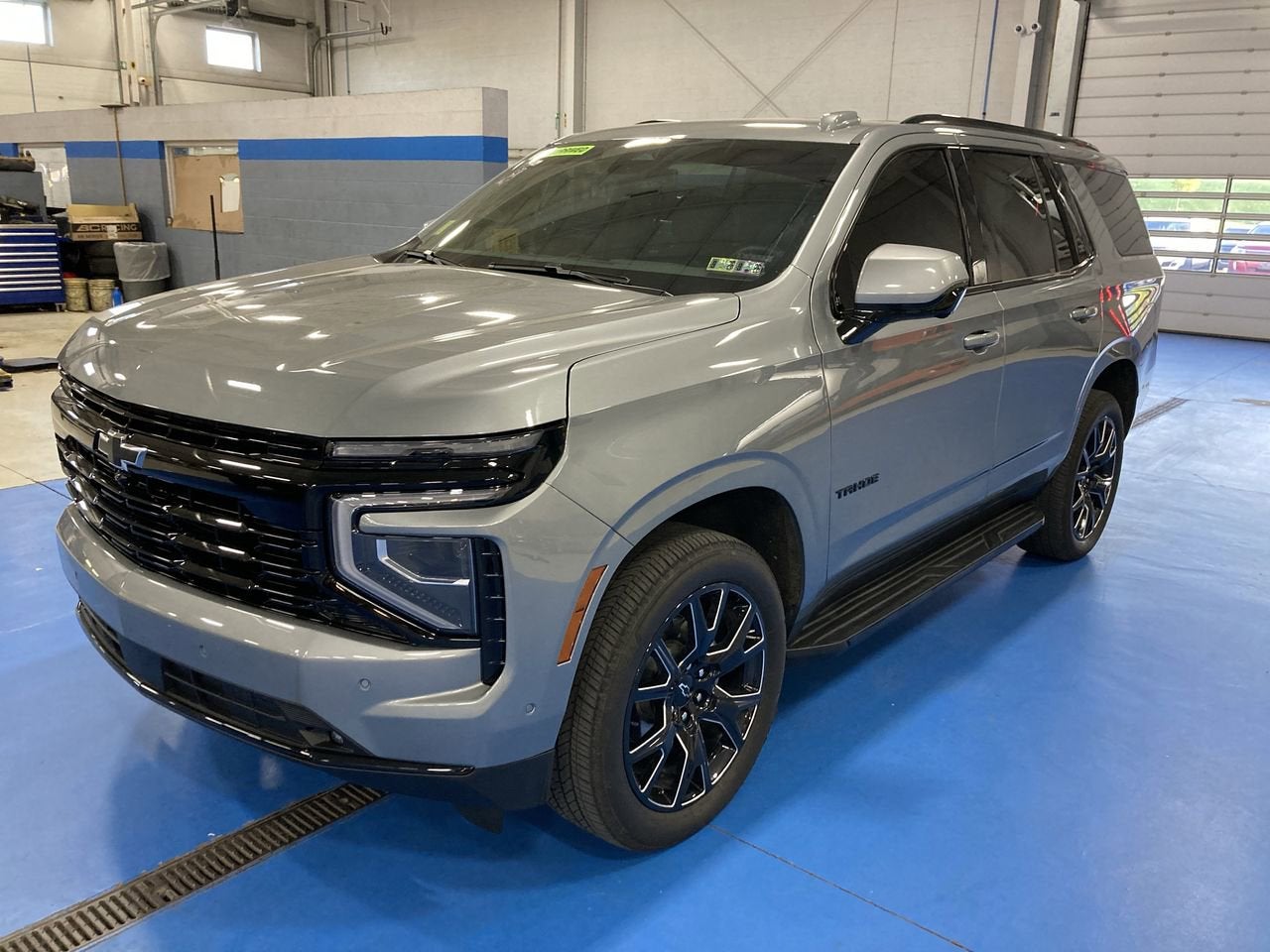 2025 Chevrolet Tahoe RST