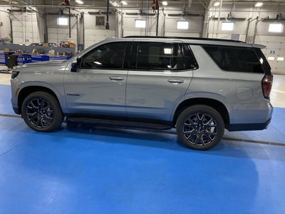 2025 Chevrolet Tahoe RST