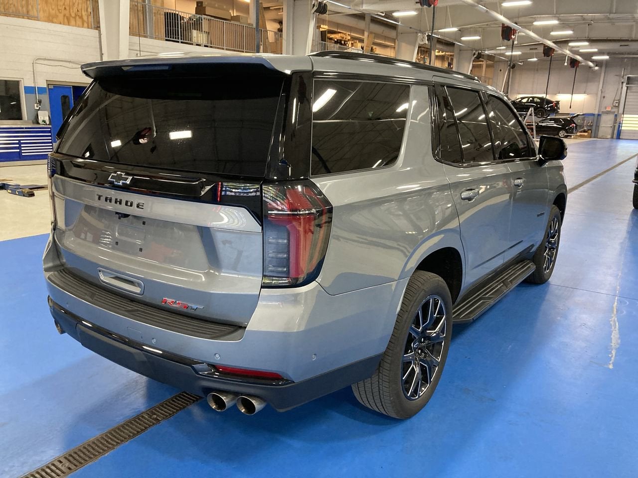2025 Chevrolet Tahoe RST