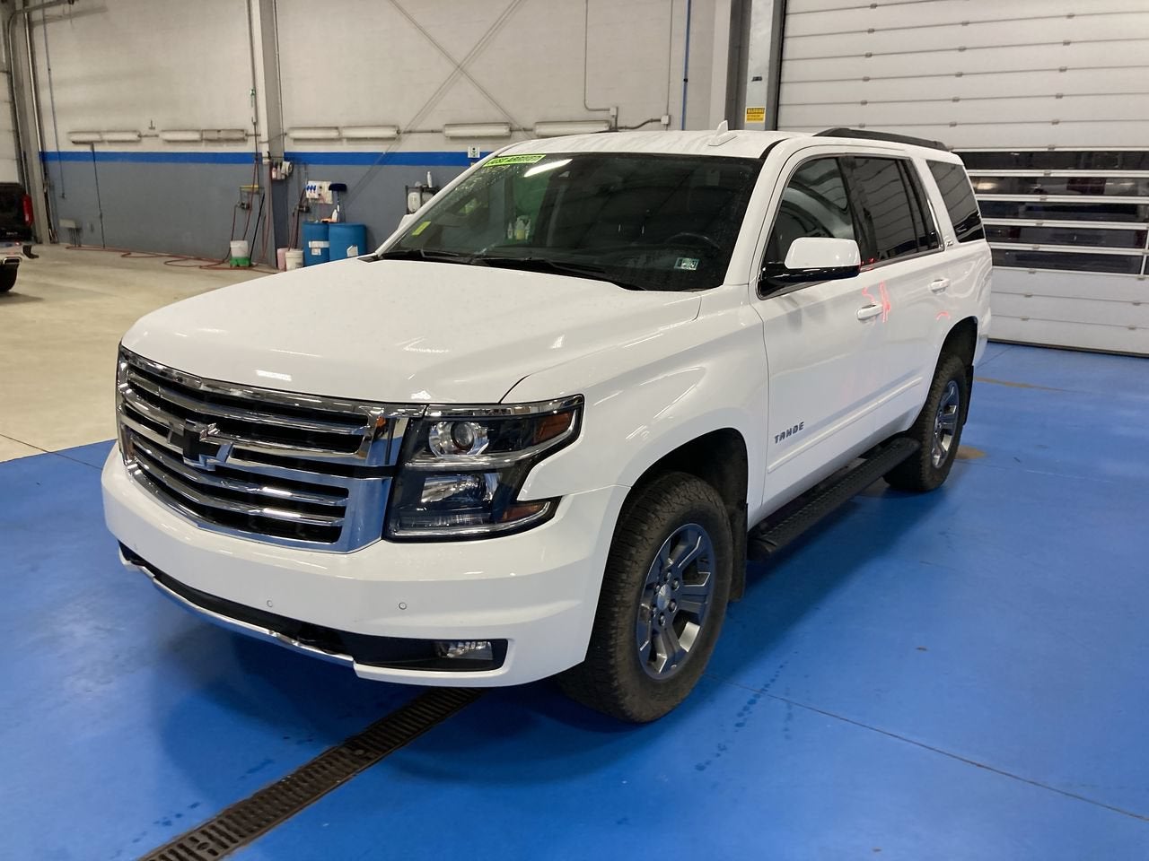 2020 Chevrolet Tahoe LT