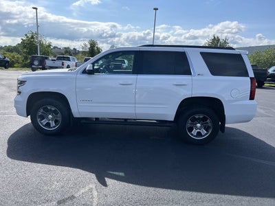 2020 Chevrolet Tahoe LT