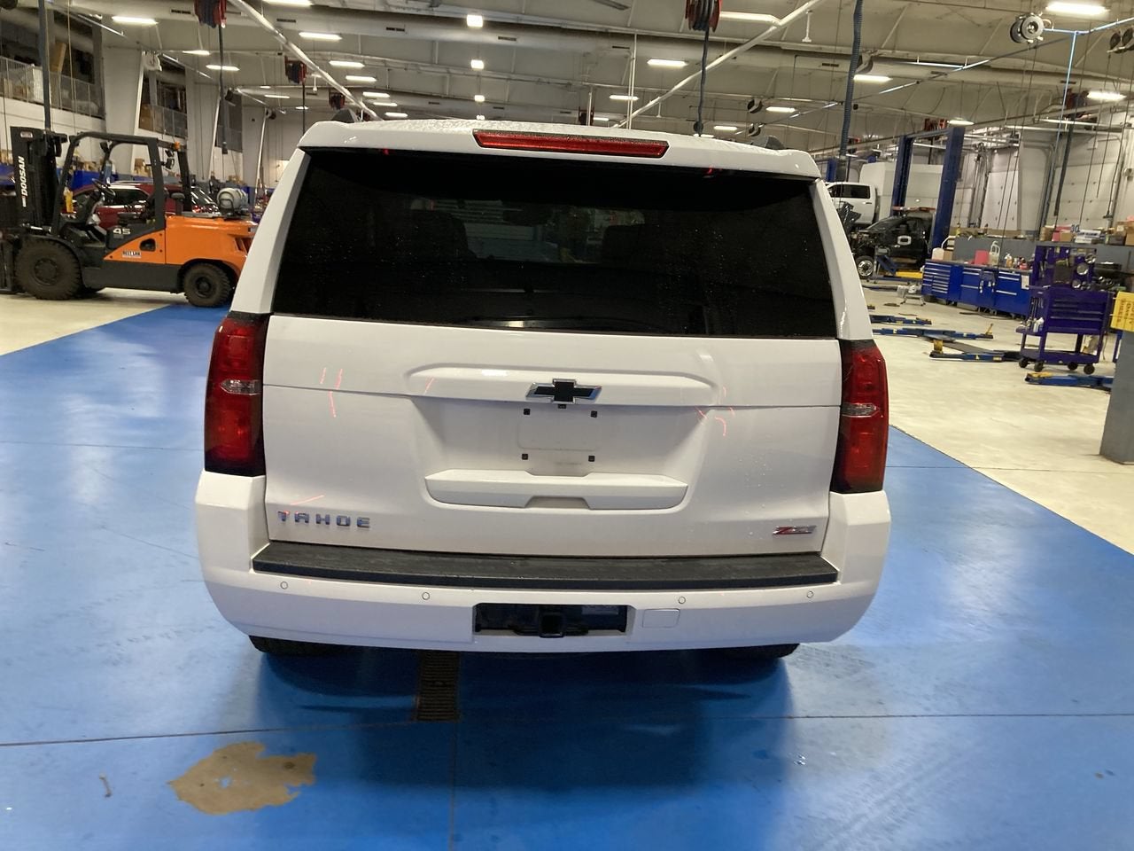 2020 Chevrolet Tahoe LT