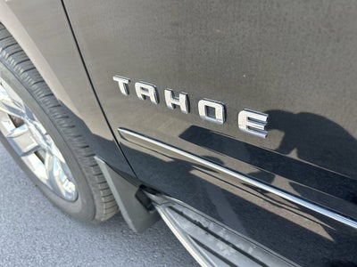 2016 Chevrolet Tahoe LTZ