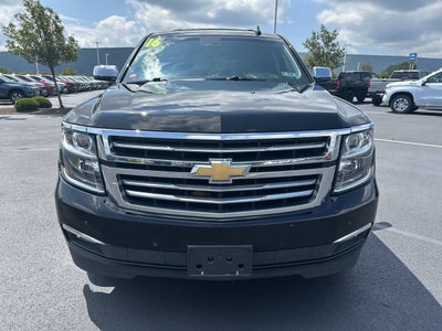 2016 Chevrolet Tahoe LTZ