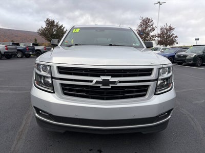 2018 Chevrolet Tahoe Premier