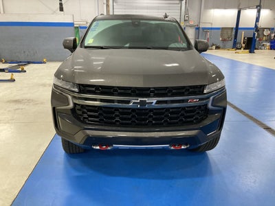 2021 Chevrolet Suburban Z71