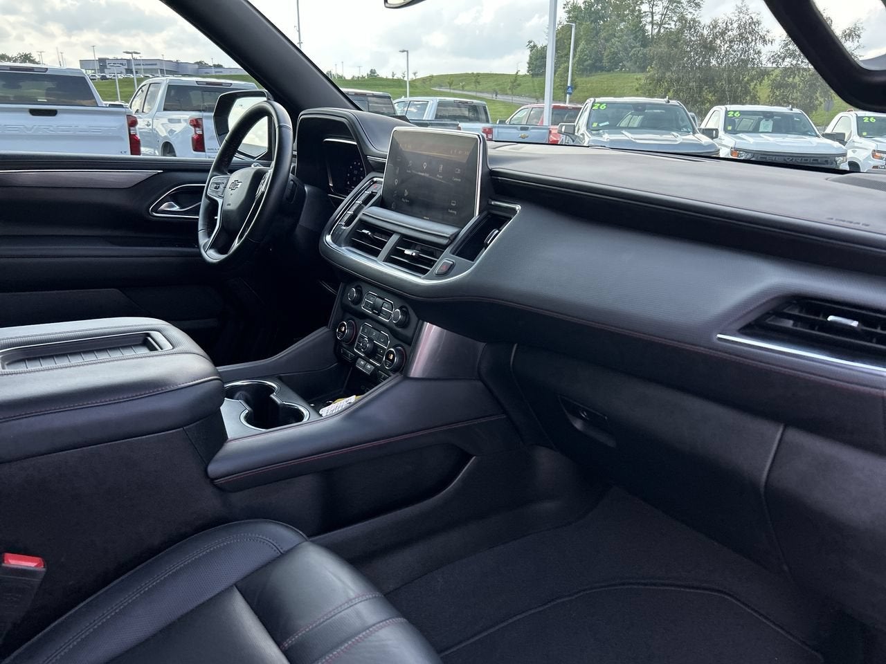 2024 Chevrolet Suburban RST