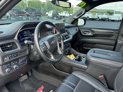 2024 Chevrolet Suburban RST