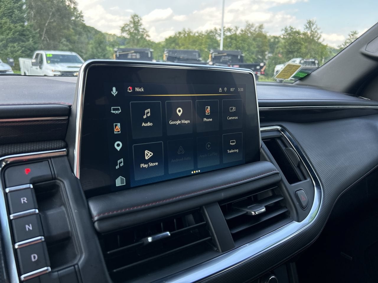 2024 Chevrolet Suburban RST