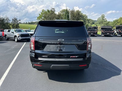 2024 Chevrolet Suburban RST