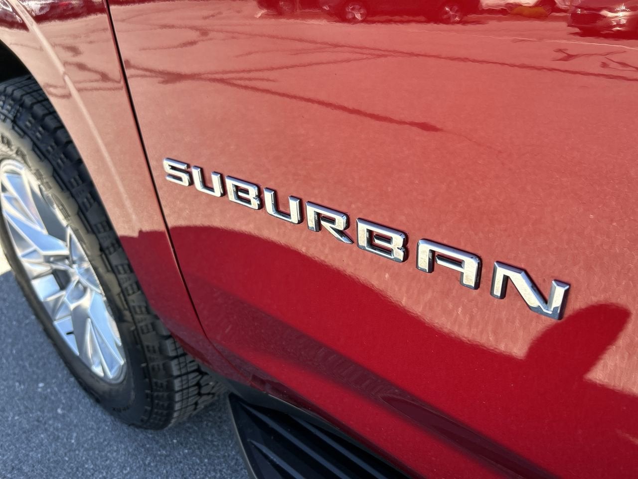 2021 Chevrolet Suburban Premier