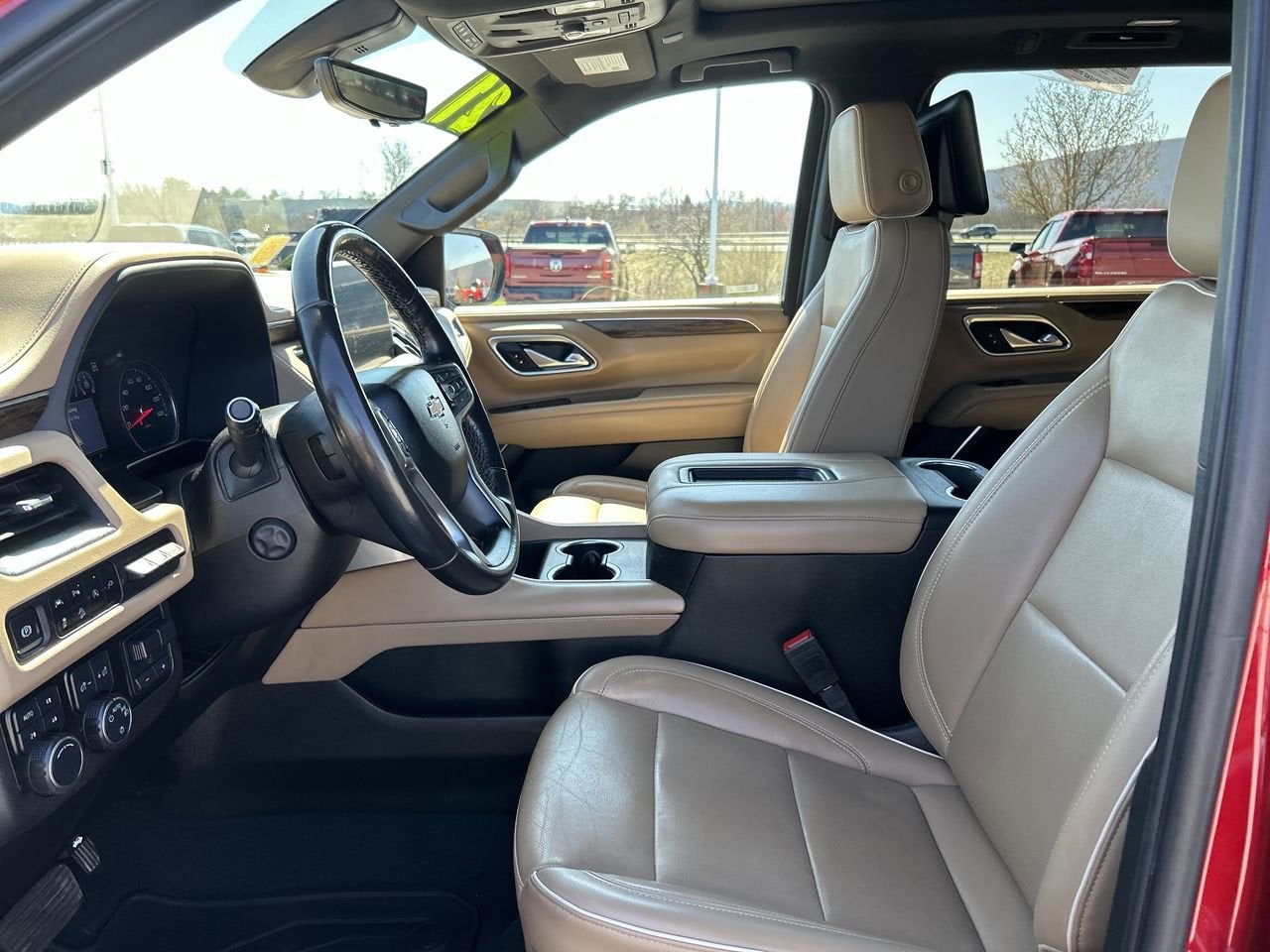 2021 Chevrolet Suburban Premier