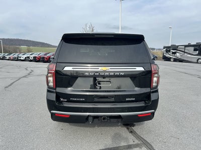2023 Chevrolet Suburban Premier