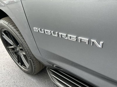 2021 Chevrolet Suburban High Country