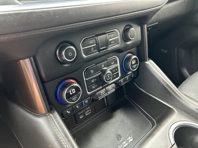 2021 Chevrolet Suburban High Country