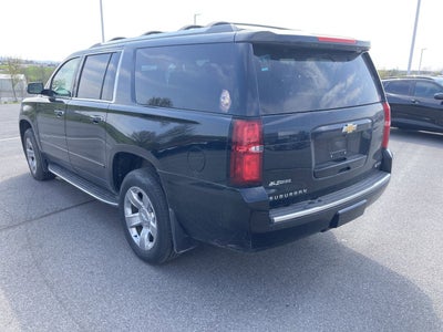 2017 Chevrolet Suburban Premier