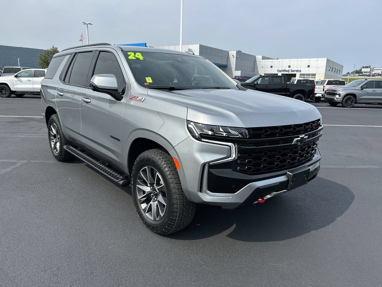 2024 Chevrolet Tahoe Z71